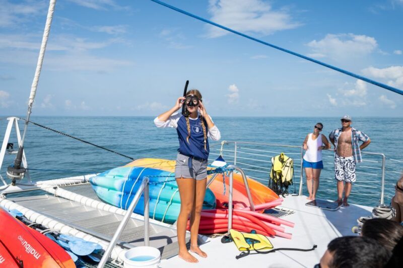 Key West: Afternoon Reef Snorkel Tour with Open Bar - Final Thoughts