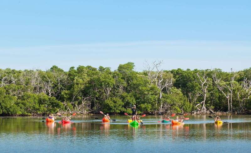 Key West Afternoon Sail, Snorkel, Kayak & Sunset Excursion - The Itinerary in Detail