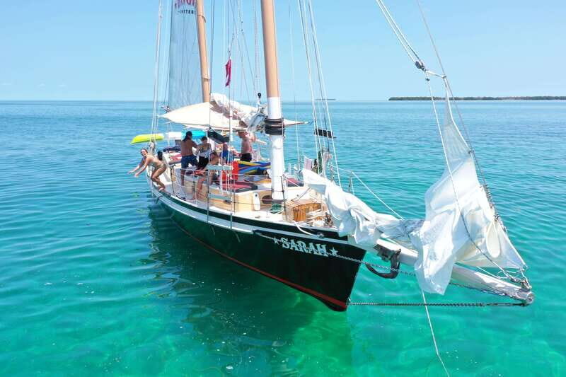 Key West Afternoon Sail, Snorkel, Kayak & Sunset Excursion - Who’s It Best For?