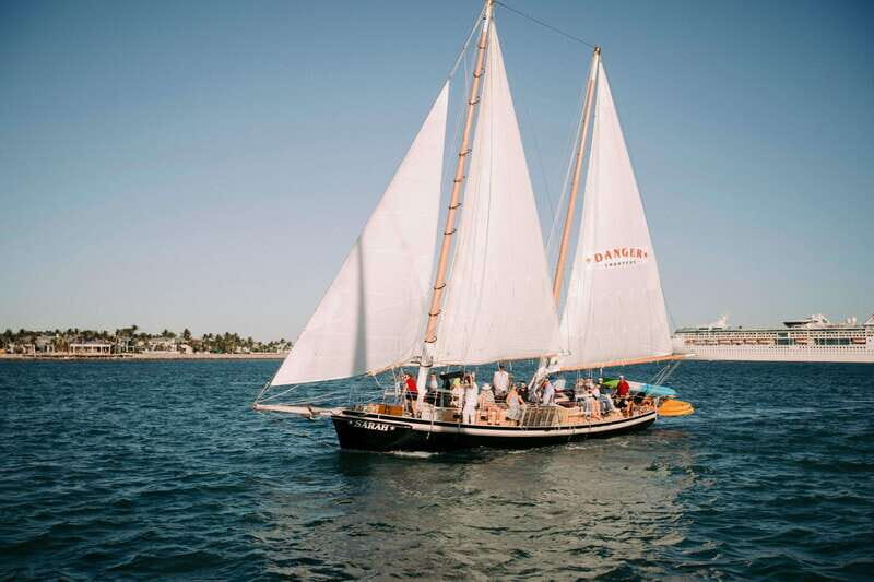Key West Afternoon Sail, Snorkel, Kayak & Sunset Excursion - FAQs