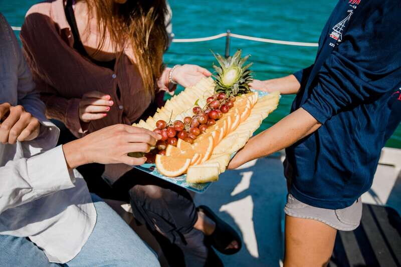 Key West Afternoon Sail, Snorkel, Kayak & Sunset Excursion - Wrapping It Up