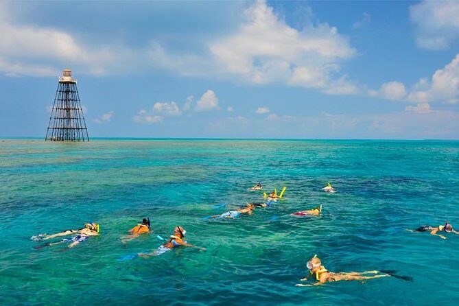 Key West Afternoon Snorkel Sail with Unlimited Cocktails! - A Deep Dive into the Snorkel Sail Experience