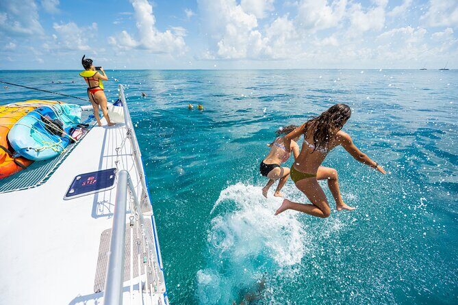 Key West Afternoon Snorkel Sail with Unlimited Cocktails! - Practical Details and Tips