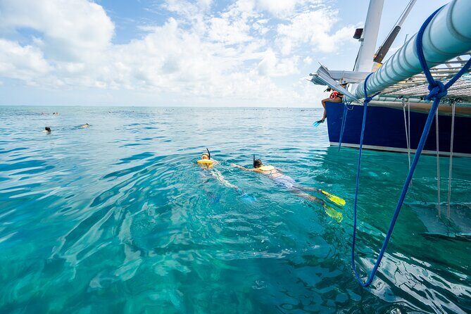 Key West Afternoon Snorkel Sail with Unlimited Cocktails! - FAQs