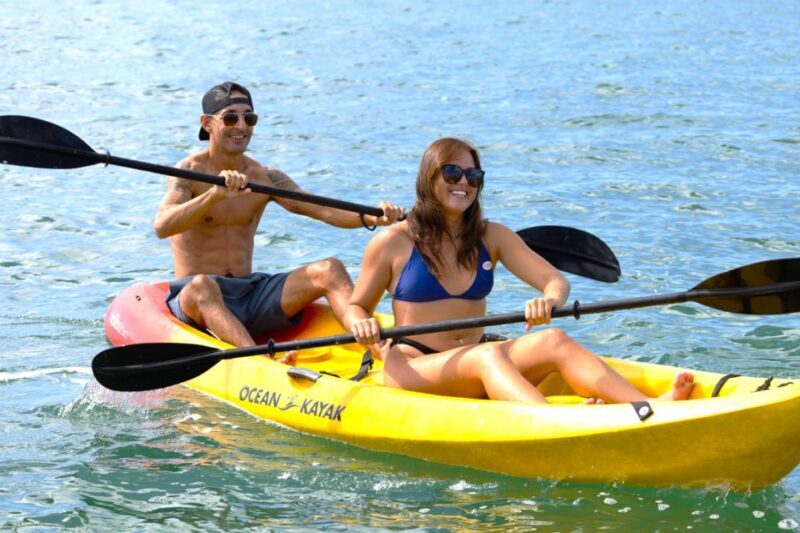 Key West: All-Day Watersports Beach Pass With Parasailing - An In-Depth Look at the Watersports Day