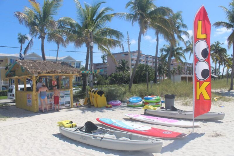 Key West: All-Day Watersports Beach Pass With Parasailing - Final Thoughts: Is It Worth It?