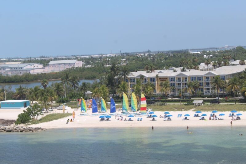 Key West: All-Day Watersports Beach Pass With Parasailing - Frequently Asked Questions
