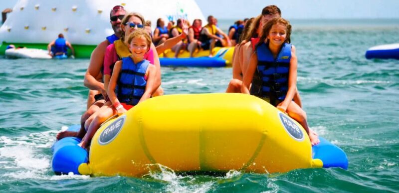 Key West: All-Inclusive Water Sports Package with Lunch - Pricing and Value