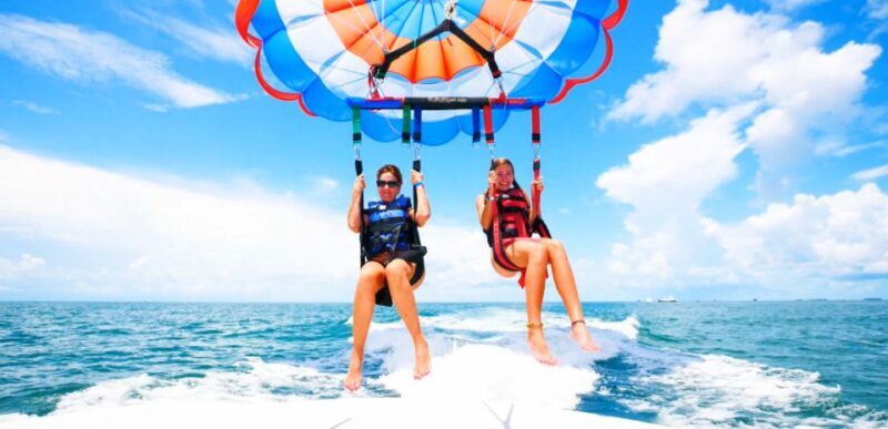 Key West: All-Inclusive Water Sports Package with Lunch - FAQ Section