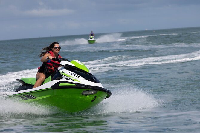 Key West: All-Inclusive Watersports Adventure with Lunch & Beer - An In-Depth Look at the Watersports Tour