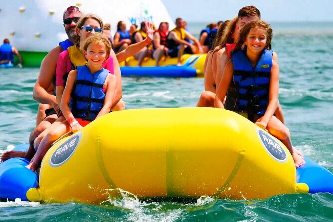 Key West: All-Inclusive Watersports Adventure with Lunch & Beer - FAQ