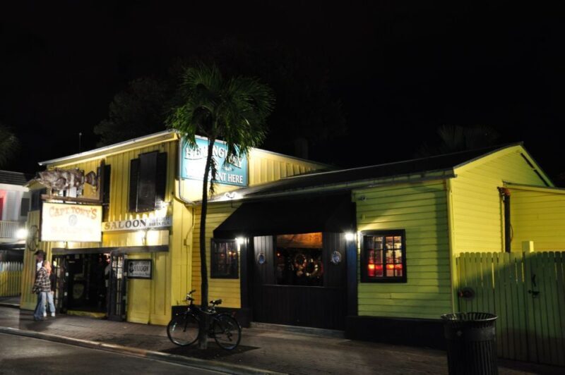 Key West: Bone Island Haunted Pub Crawl - An Authentic Slice of Key West’s Haunted Heritage
