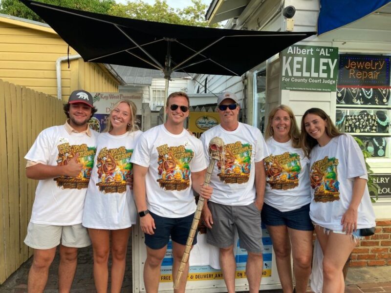 Key West: Bone Island Haunted Pub Crawl - The Value of the Experience