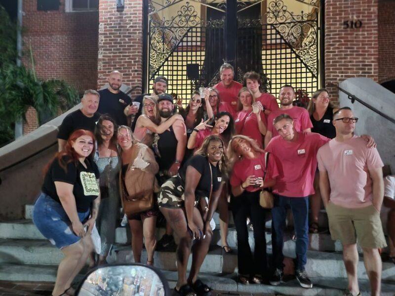 Key West: Bone Island Haunted Pub Crawl - FAQs