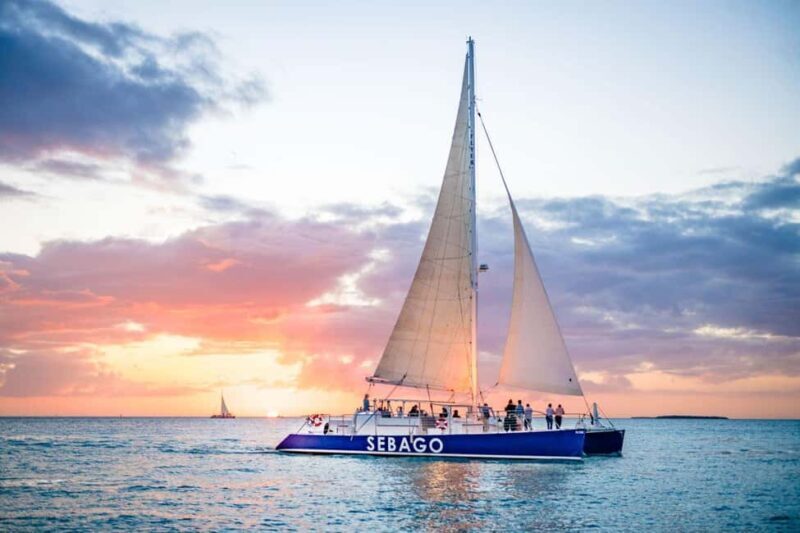 Key West: Catamaran Champagne Sunset Sail - What You Can Expect from the Experience
