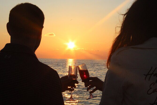 Key West Cocktail Cruise Adults Only Sunset Cruise with Open Bar - The Experience in Detail