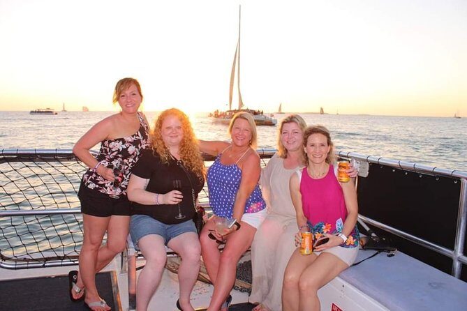 Key West Cocktail Cruise Adults Only Sunset Cruise with Open Bar - Who Will Love This Experience?