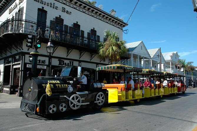 Key West Conch Tour Train - What Is the Key West Conch Tour Train?
