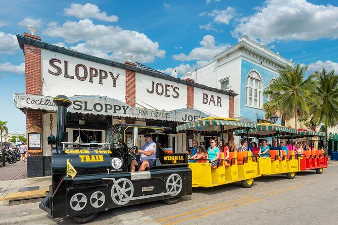 Key West Conch Tour Train - The Authentic Experience: What Travelers Say