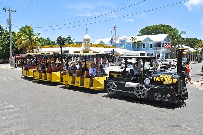 Key West Conch Tour Train - Transport, Duration, and Practical Details
