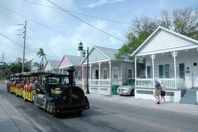 Key West Conch Tour Train - The Sum Up: A Solid, Enjoyable Introduction