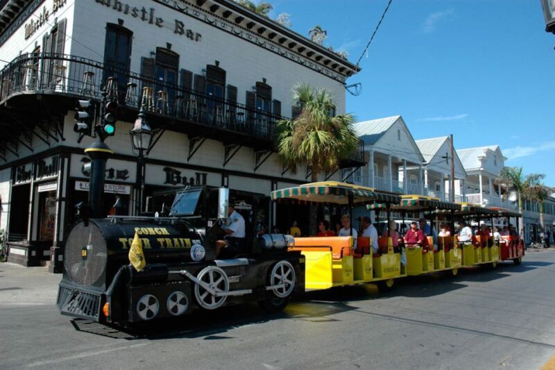 Key West Conch Train Tour - Final Thoughts