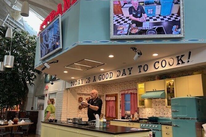 Key West Cooking School Demonstration with Meal - An In-Depth Look at the Key West Cooking School Demonstration