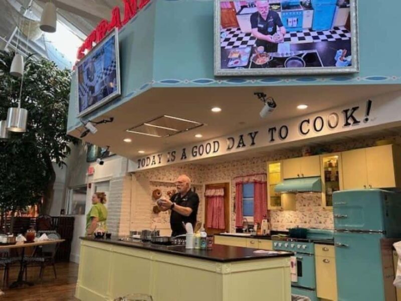 Key West: Cooking Show Chef Demonstration with Meal - Exploring the Flavors of Key West: A Chef Demonstration with Meal