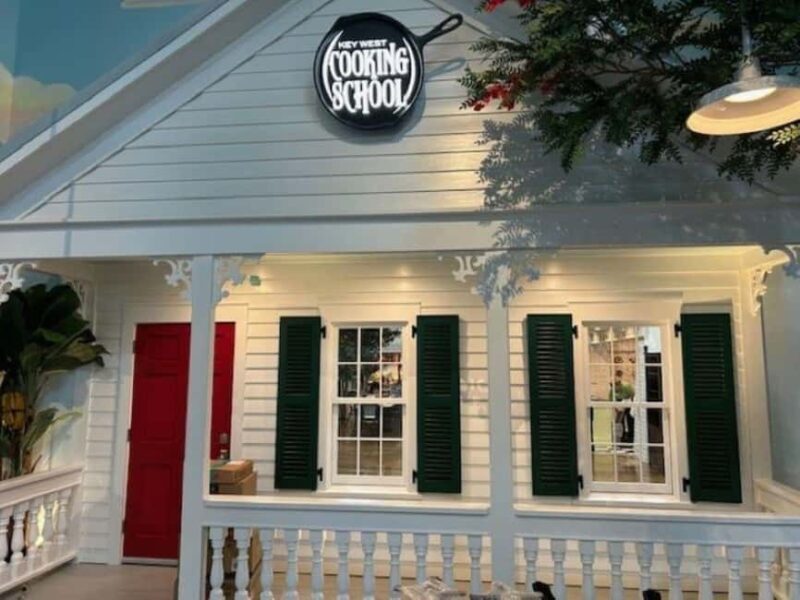 Key West: Cooking Show Chef Demonstration with Meal - What to Expect from the Key West Cooking Show