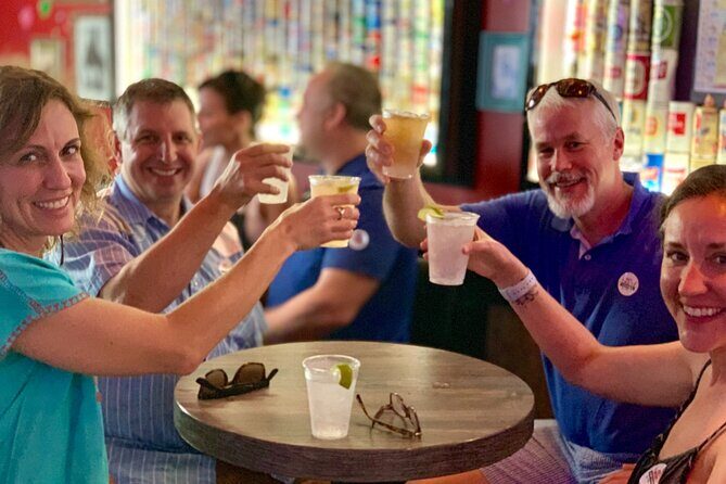 Key West Craft Cocktail Crawl - The Whole Picture: A Deep Dive into the Key West Craft Cocktail Crawl
