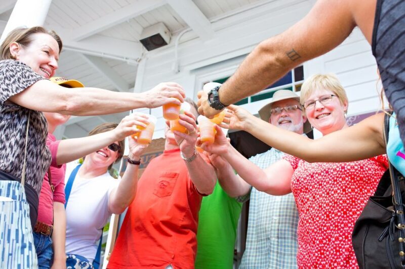 Key West: Cuban and Caribbean Food and Cultural Walking Tour - Who Should Consider This Tour?