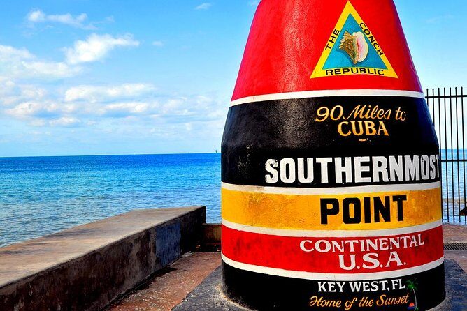 Key West Day Trip from Miami with Activities - FAQ