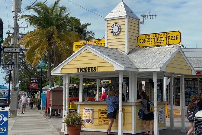 Key West Day Trip with Optional Upgrade from Fort Lauderdale - Key Points