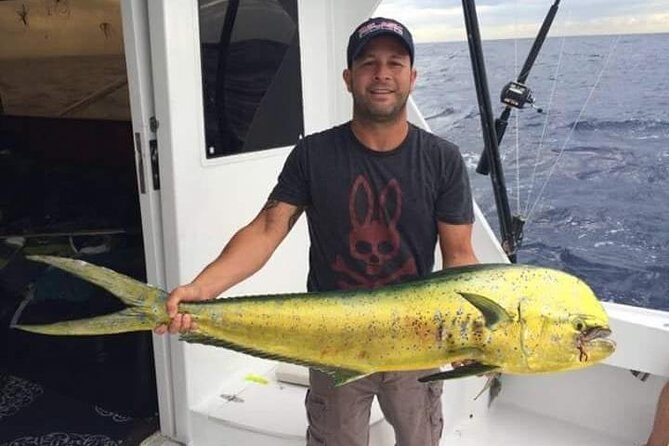 Key West Deep Sea Fishing: Big Fish - What to Expect on Your Deep Sea Fishing Trip in Key West