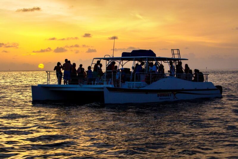 Key West: Dolphin Watching and Snorkeling Sunset Cruise - Practical Tips for Travelers