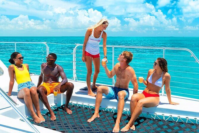 Key West Double-Dip Snorkel Tour-Two Stops, Twice the Fun! - An In-Depth Look at the Key West Double-Dip Snorkel Tour