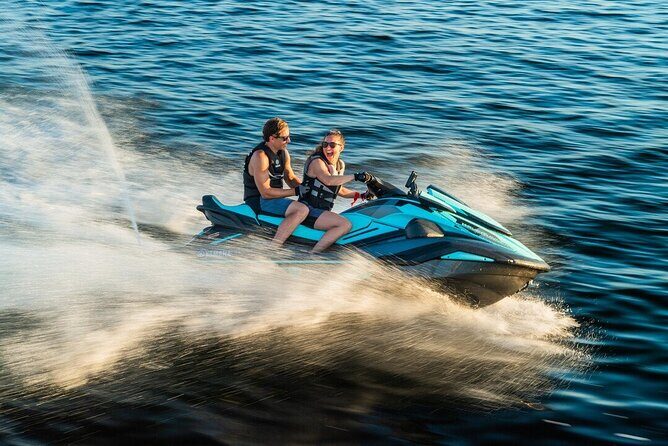 Key West Freeride Jet Ski Adventure - Private & Semi-Private - What Makes This Tour Stand Out?