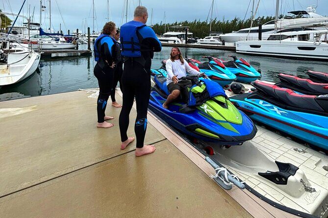 Key West Freeride Jet Ski Adventure - Private & Semi-Private - The Experience from the Reviewers’ Perspective