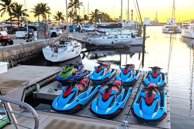 Key West Freeride Jet Ski Adventure - Private & Semi-Private - Who Will Get the Most Out of This Tour?