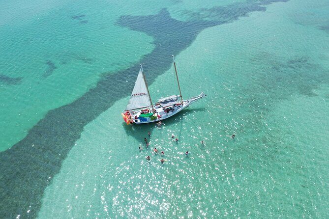 Key West Full-Day Ocean Adventure: Kayak, Snorkel, Sail - Key Points