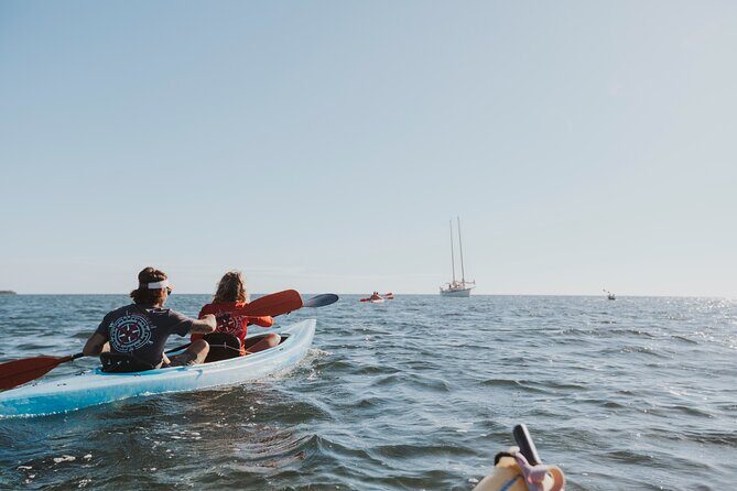 Key West Full-Day Ocean Adventure: Kayak, Snorkel, Sail - The Value of the Experience