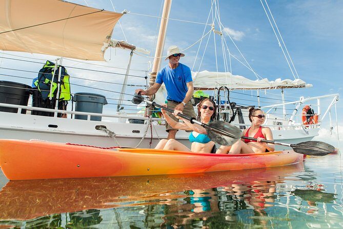 Key West Full-Day Ocean Adventure: Kayak, Snorkel, Sail - Final Thoughts