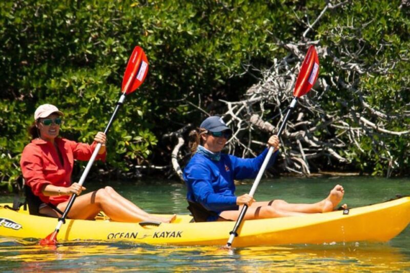 Key West: Full Day Tour of Key West National Wildlife Refuge - A Closer Look at the Itinerary