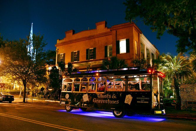 Key West Ghosts and Gravestones Trolley Tour - A Closer Look at the Tour Experience