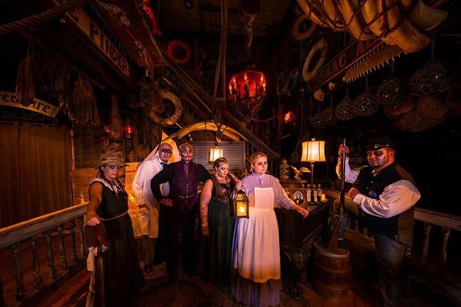 Key West Ghosts and Gravestones Trolley Tour - Practical Details and Tips