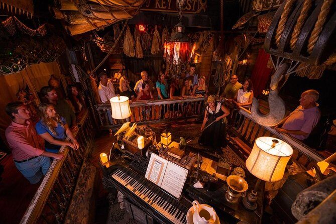 Key West Ghosts and Gravestones Trolley Tour - FAQ