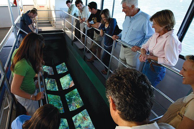 Key West Glass-Bottom Boat Tour with Sunset Option - What the Reviews Say: Authentic Perspectives