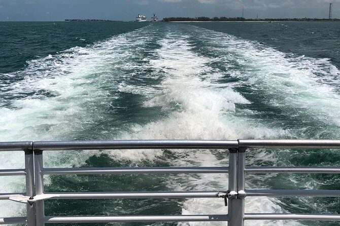 Key West Glass-Bottom Boat Tour with Sunset Option - The Sum Up: Who Will Appreciate This Tour?