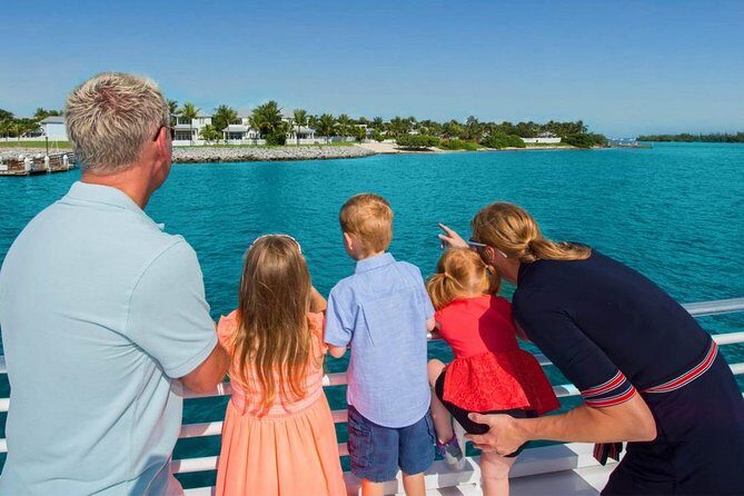Key West Glass-Bottom Boat Tour with Sunset Option - FAQ