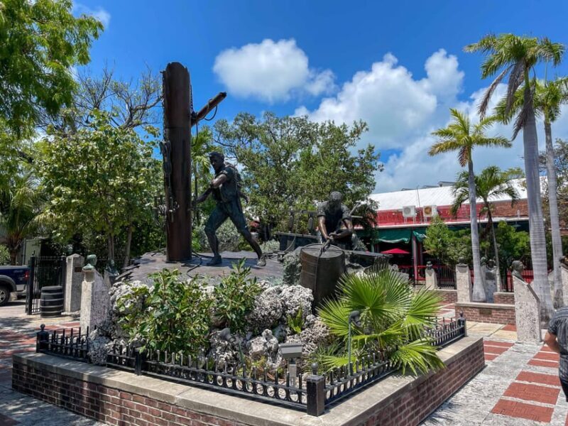 Key West GPS Audio Tour: From Seaside Village to Micro State - Key Points
